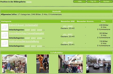 Weiter zur Bildergalerie >>
